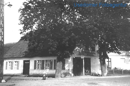 ahlbeck post und gemeindehaus