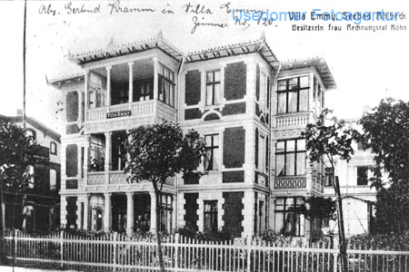 ahlbeck villa emmi 1900