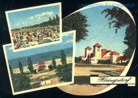 heringsdorf ansichtskarte