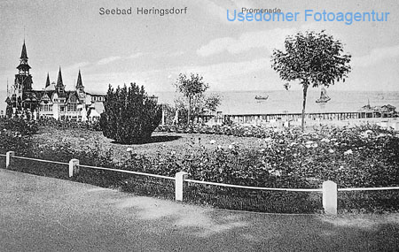 heringsdorf promenade