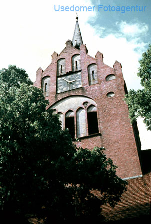 usedom kirchturm